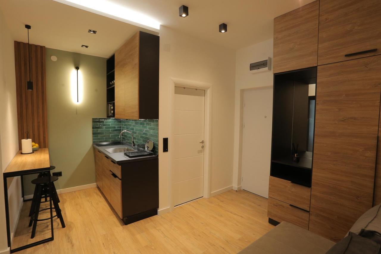 Bonanza Apartments Ni Exteriér fotografie