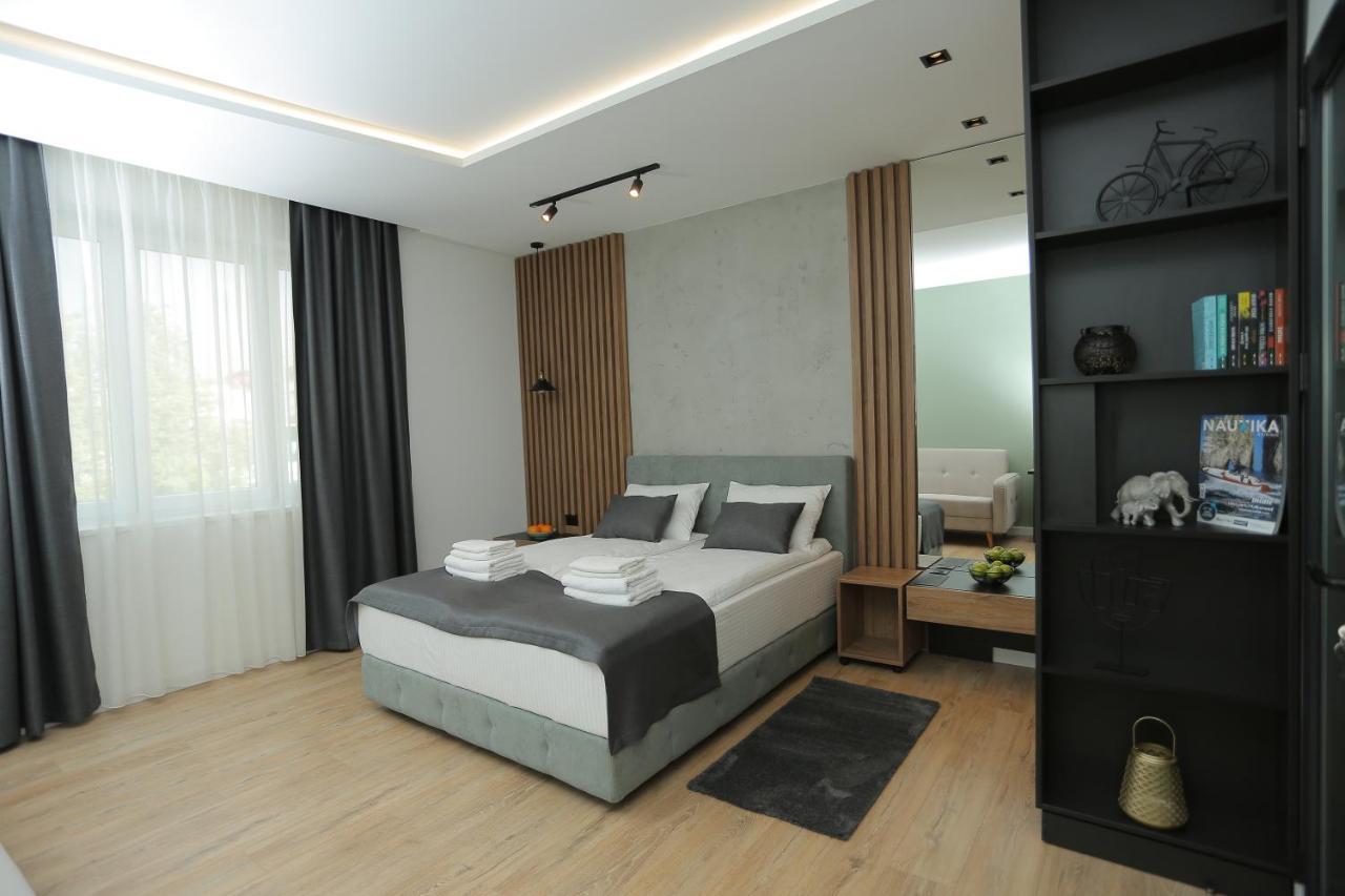Bonanza Apartments Ni Exteriér fotografie