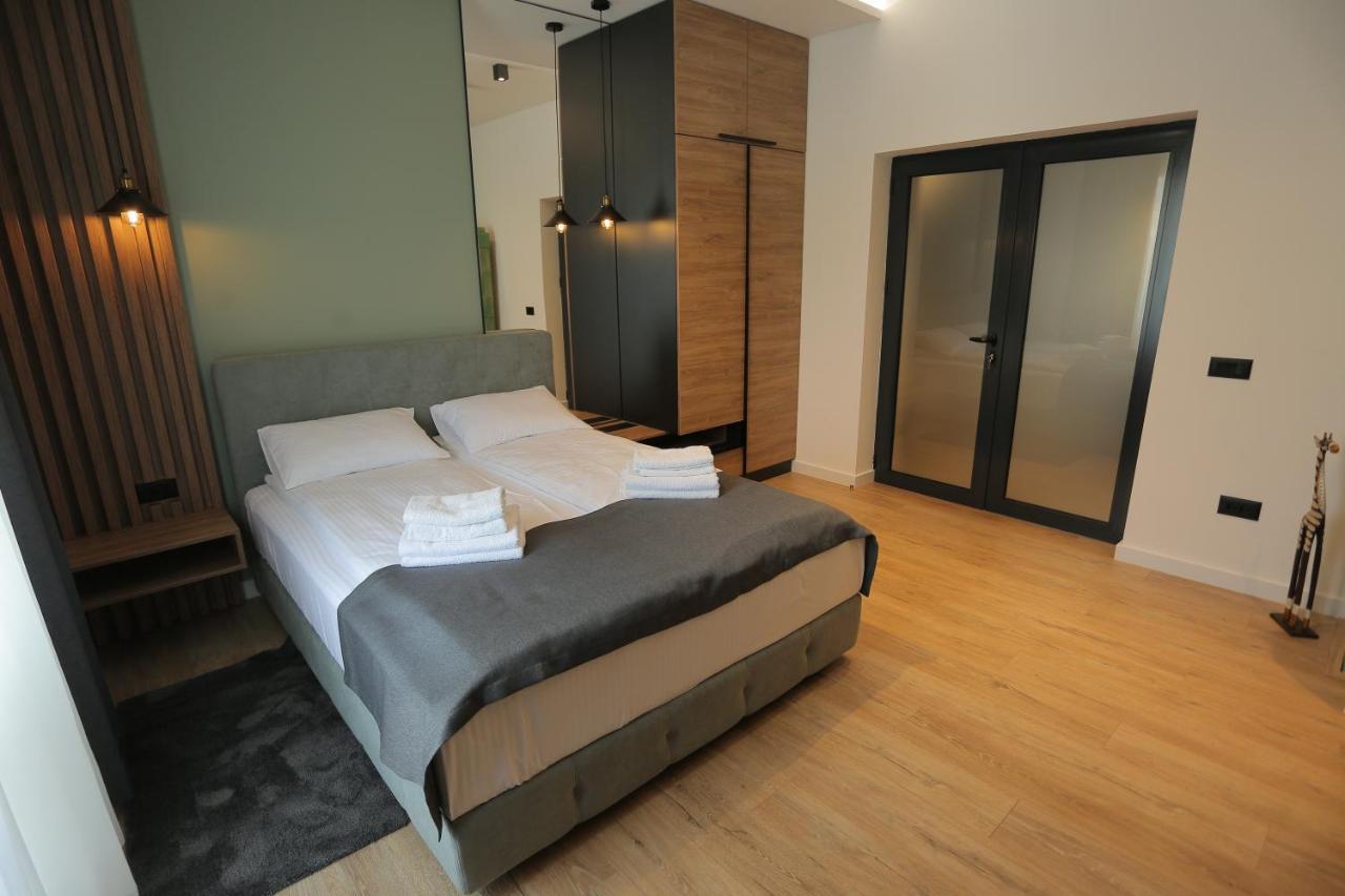 Bonanza Apartments Ni Exteriér fotografie
