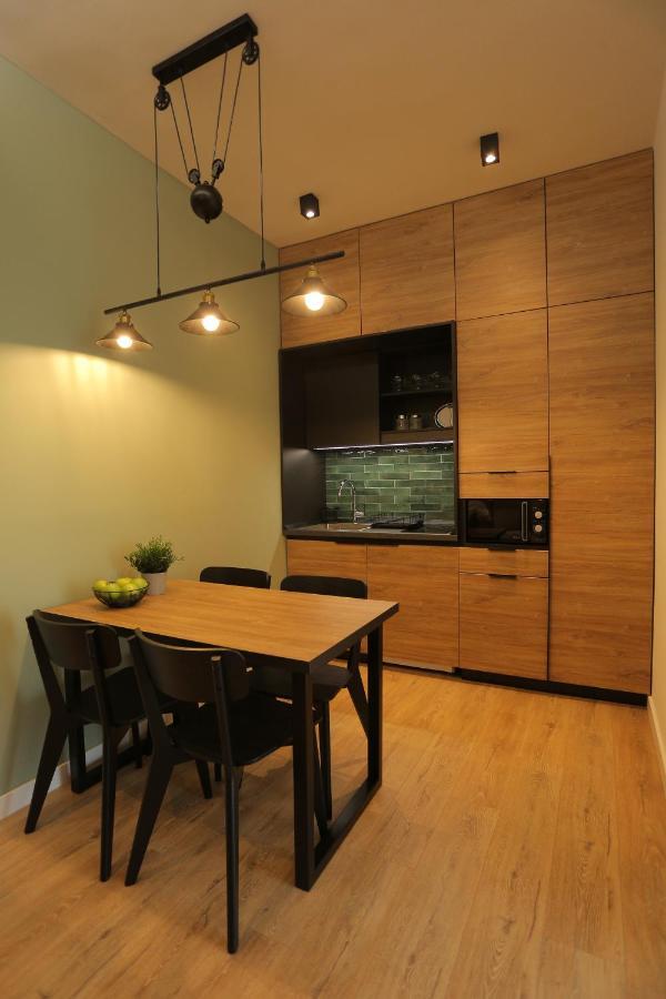 Bonanza Apartments Ni Exteriér fotografie