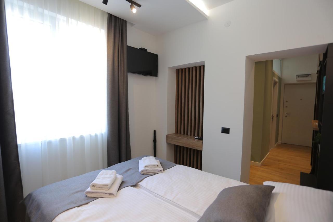 Bonanza Apartments Ni Exteriér fotografie