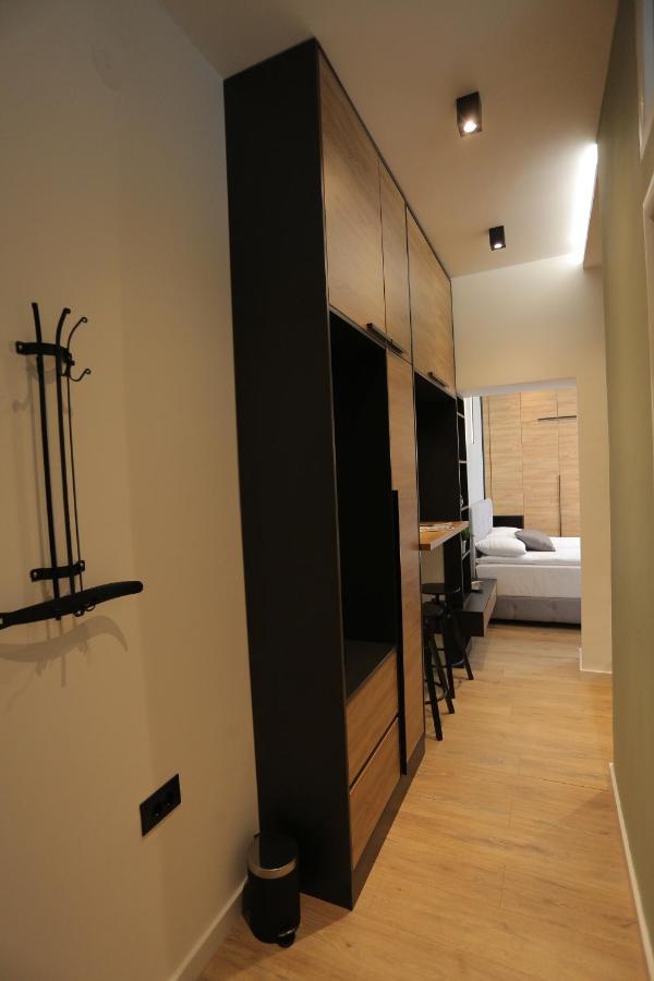 Bonanza Apartments Ni Exteriér fotografie