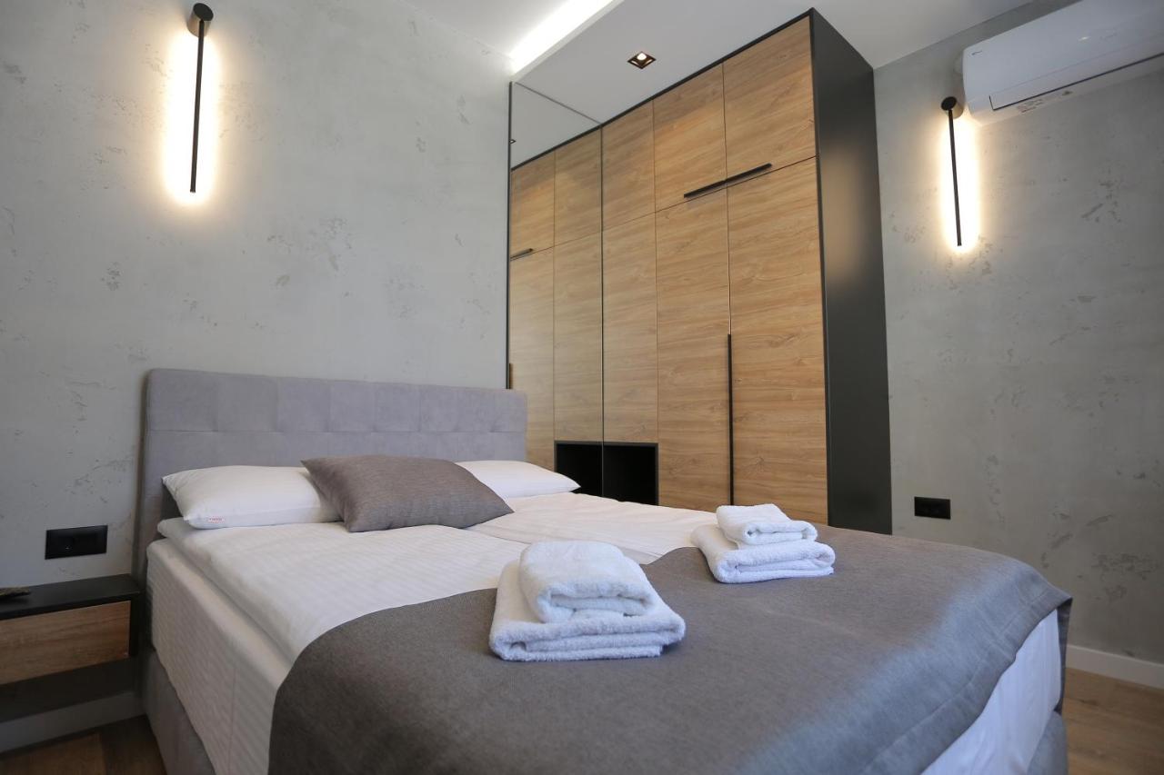 Bonanza Apartments Ni Exteriér fotografie