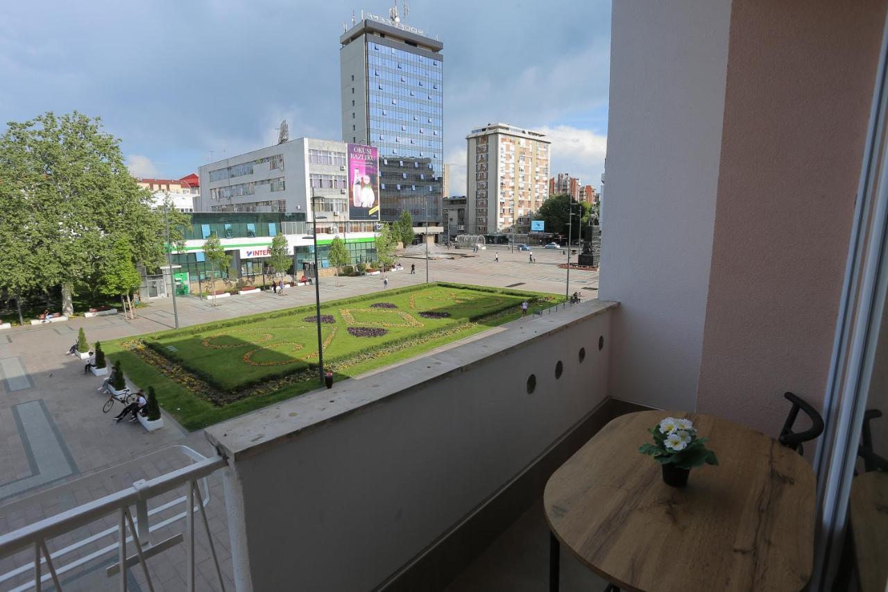 Bonanza Apartments Ni Exteriér fotografie