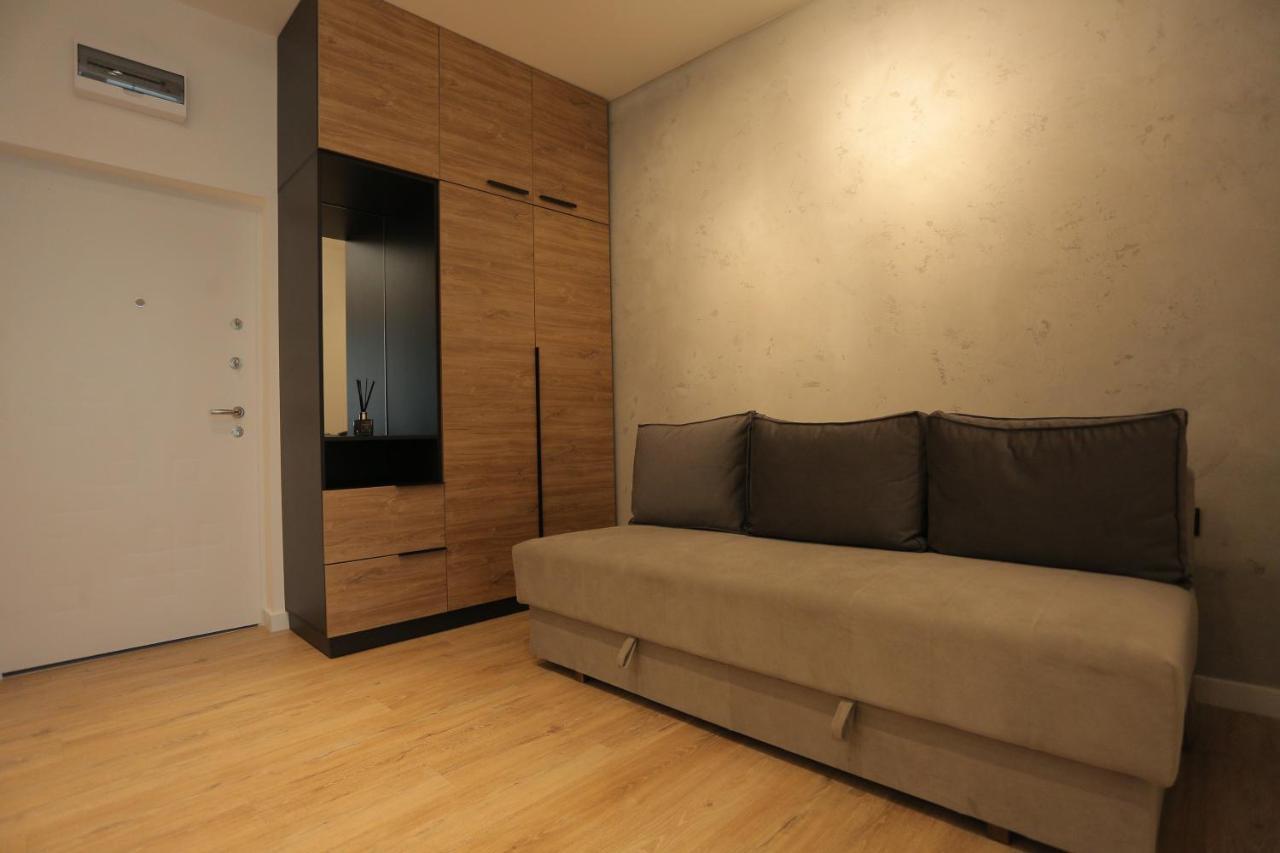 Bonanza Apartments Ni Exteriér fotografie