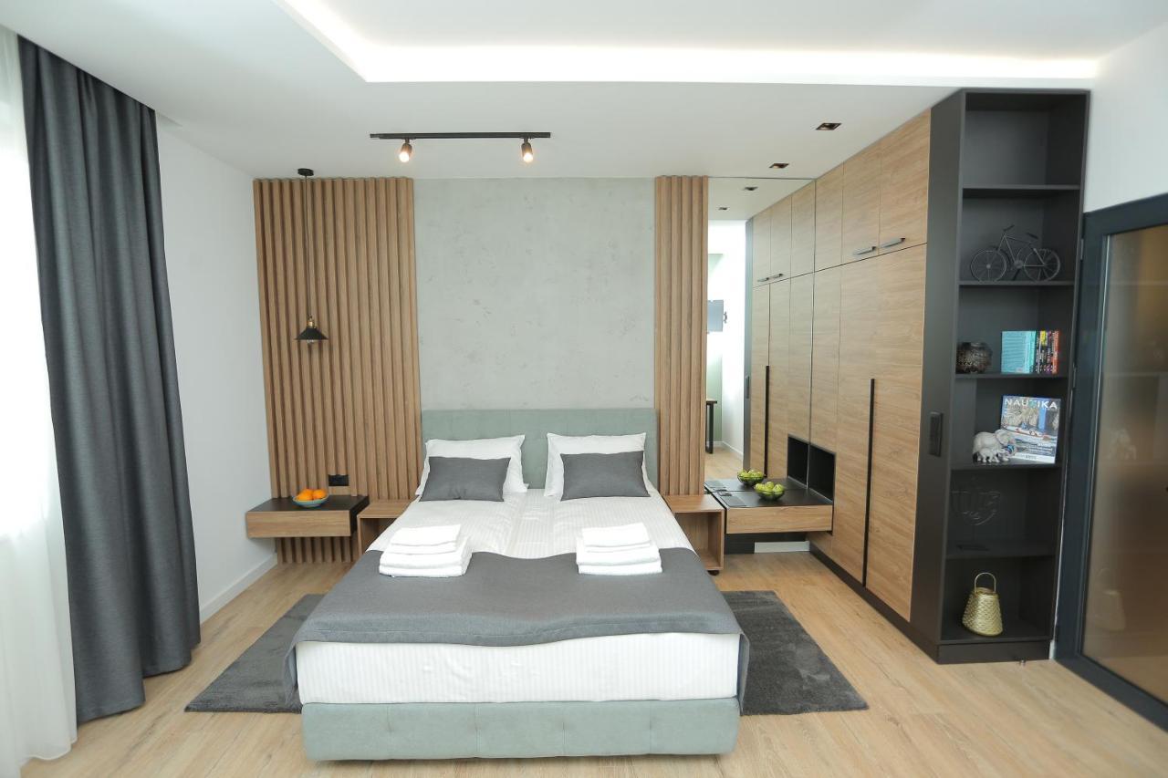 Bonanza Apartments Ni Exteriér fotografie