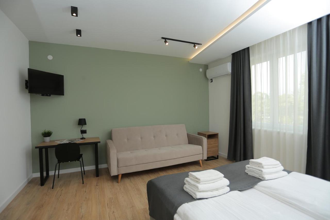 Bonanza Apartments Ni Exteriér fotografie