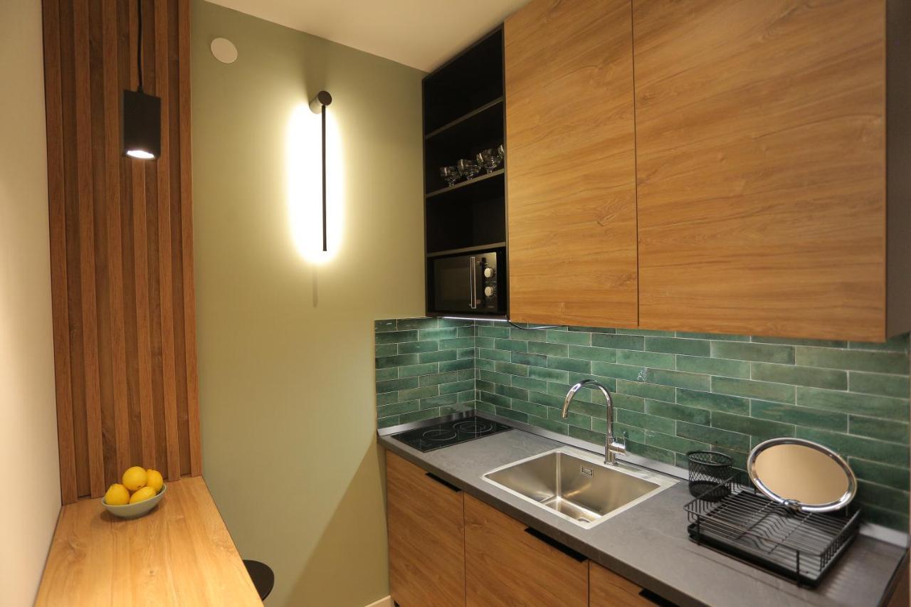 Bonanza Apartments Ni Exteriér fotografie