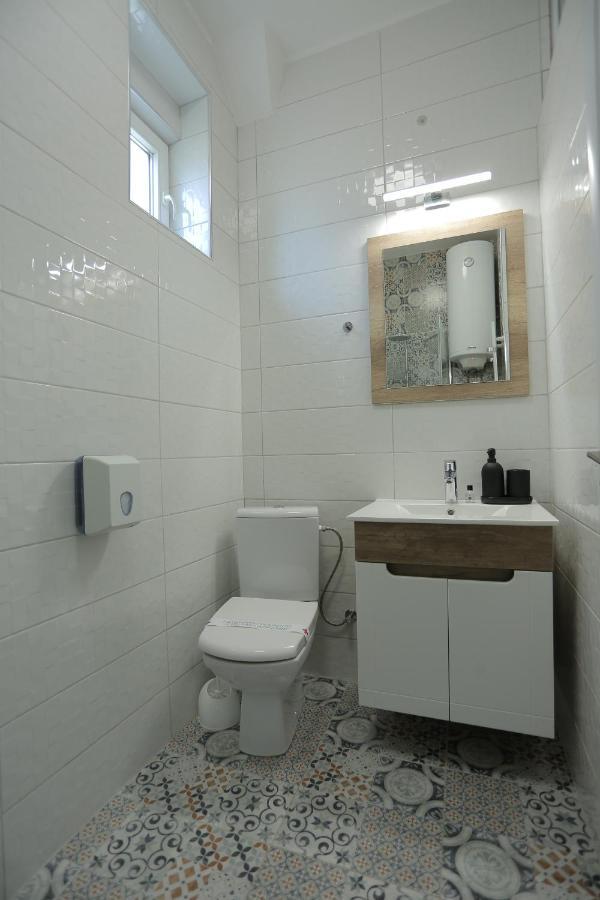 Bonanza Apartments Ni Exteriér fotografie