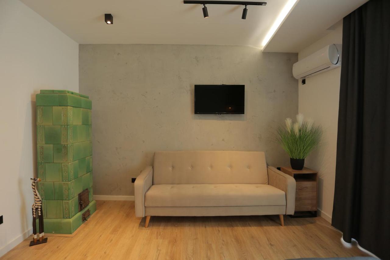 Bonanza Apartments Ni Exteriér fotografie