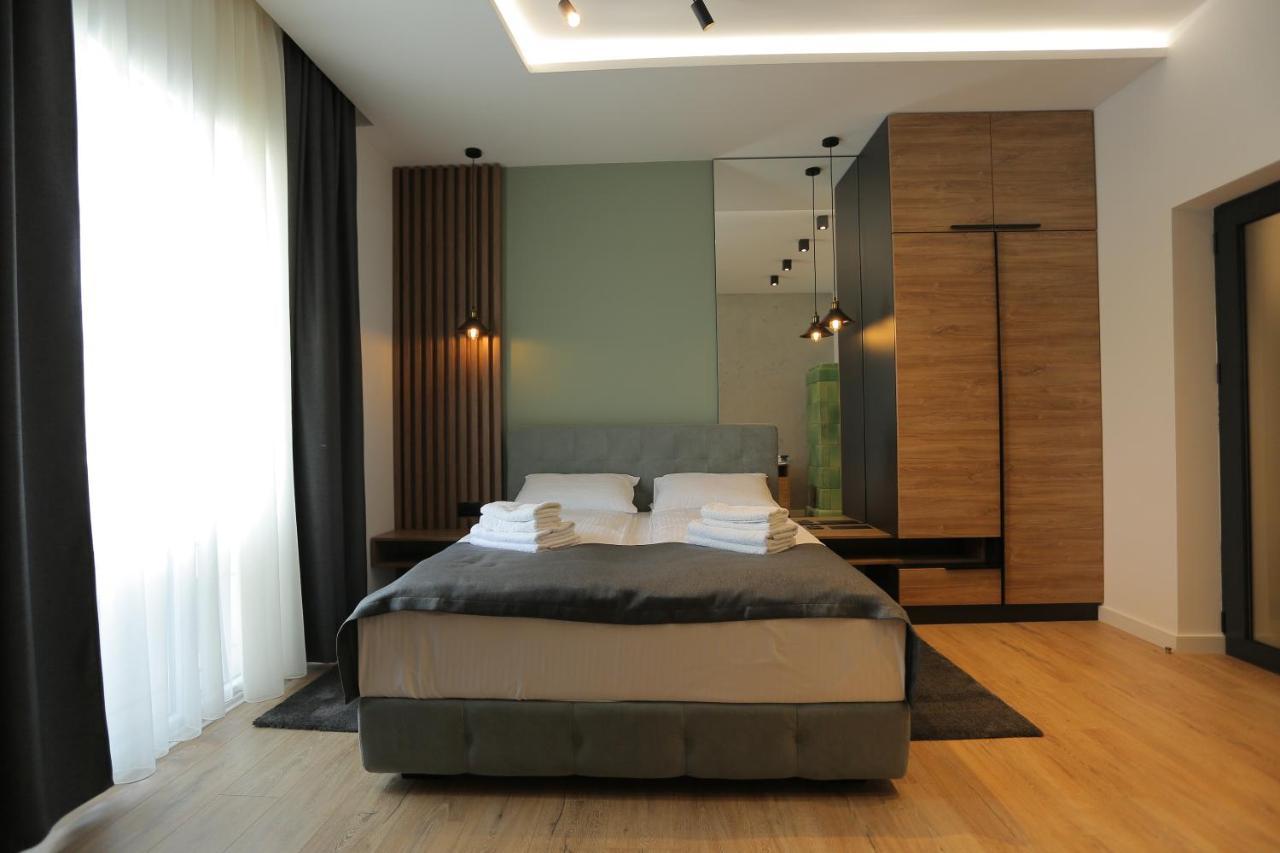 Bonanza Apartments Ni Exteriér fotografie
