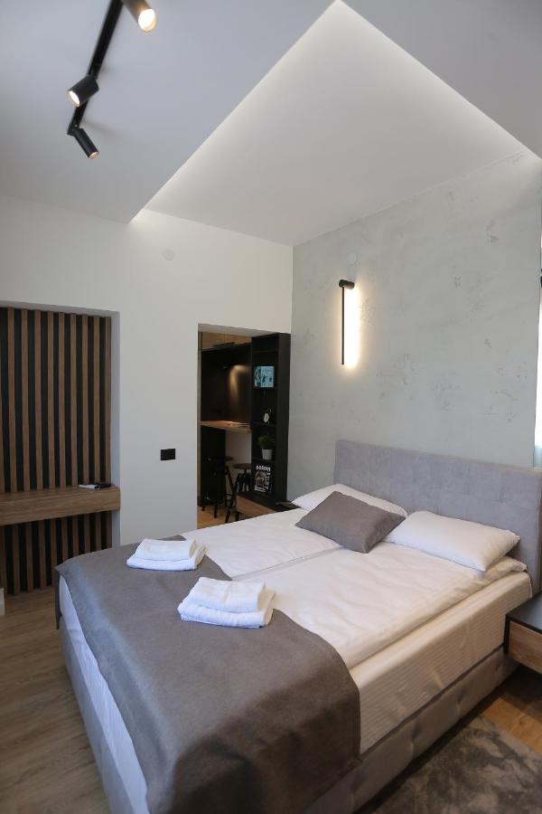 Bonanza Apartments Ni Exteriér fotografie