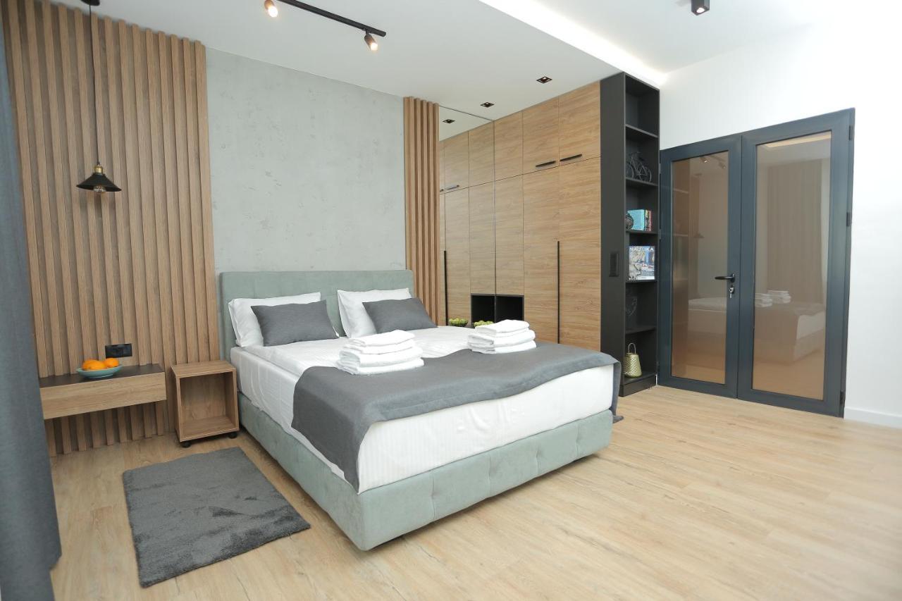 Bonanza Apartments Ni Exteriér fotografie