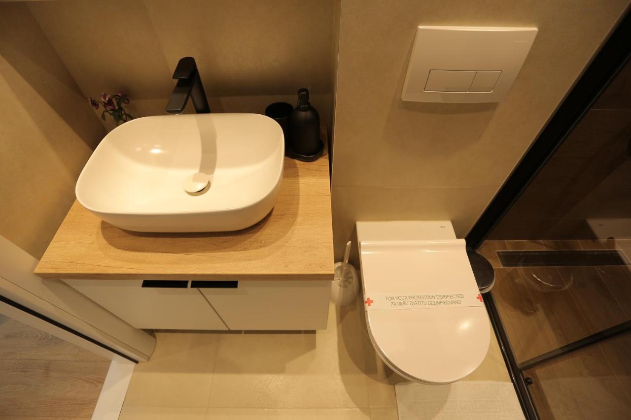 Bonanza Apartments Ni Exteriér fotografie