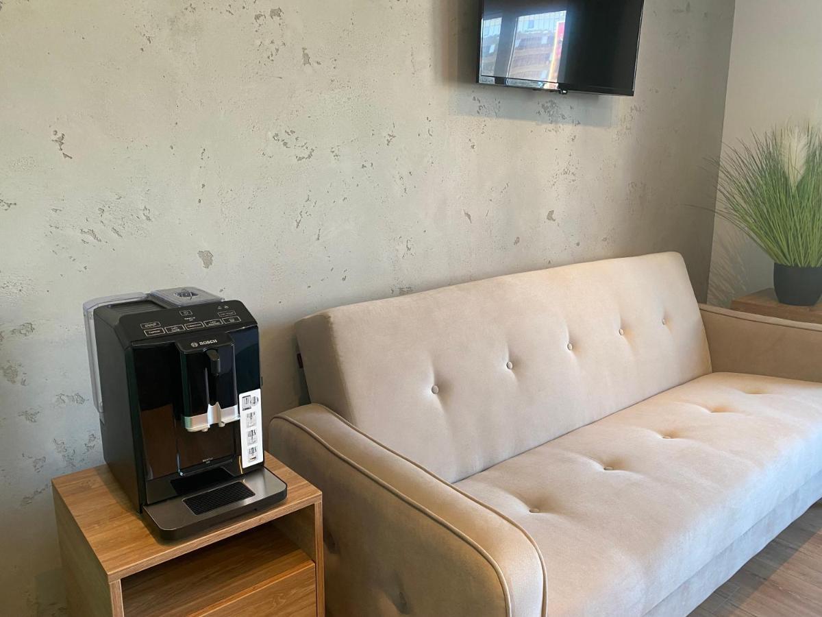 Bonanza Apartments Ni Exteriér fotografie